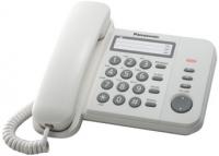 PANASONIC KX-TS2352RUW Телефон