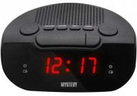 MYSTERY MCR-21 black/red Радиобудильник