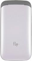 FLY EZZY Trendy 3 white Сотовый телефон