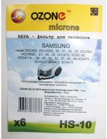 OZON HS-10 HEPA для Samsung HEPA фильтр