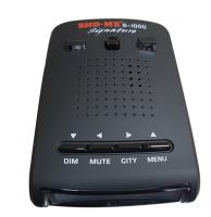 Sho-me G-1000 Signature GPS Радар-детектор