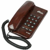 Ritmix RT-320 Coffe marble Телефон