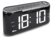 Ritmix RRC-1810 Black Радиобудильник