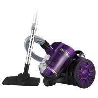 HOME ELEMENT HE-VC-1802 черный/фиолет. Пылесос