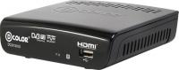 D-Color DC910HD черный Ресивер DVB-T2