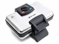 Kitfort KT-1606 серебр. Вафельница