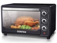 CENTEK CT-1530-36 black Жарочный шкаф