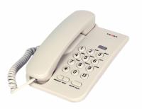 TEXET TX 212 серый Телефон