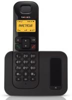 TEXET TX-D6605 черный Телефон DECT