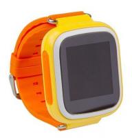 Prolike PLSW523OR оранжевые детские Умные часы
