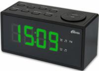 Ritmix RRC-1212 Black Радиобудильник