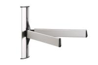 HOLDER DRS-3103 silver Кронштейн