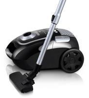 CENTEK CT-2519 black/chrome Пылесос