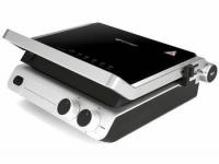 Kitfort KT-1603 серебр. Электрогриль