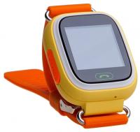 Prolike PLSW90OR оранжевые детские Умные часы