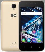 BQ S-4028 Gold Смартфон