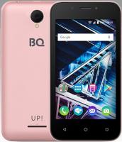 BQ S-4028 Rose Gold Смартфон