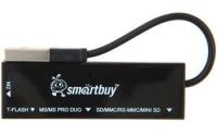Smartbuy SBR-717-K черный Карт-ридер USB2.0 Reader