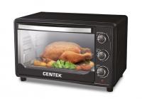 CENTEK CT-1538-50 black Жарочный шкаф