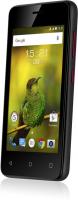 FLY FS408 Black Смартфон