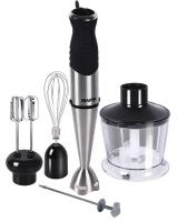 MARTA MT-1588 черный/хром Блендер