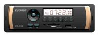 Digma DCR-110B Автомагнитола