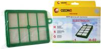 HEPA фильтр OZON H-02  для ELECTROLUX, PHILIPS