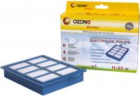 HEPA фильтр OZON H-02W моющийся для ELECTROLUX