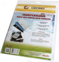 HEPA фильтр OZON H-09 универсальные
