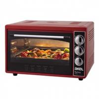 Akel AF-380 красный Мини-печь