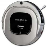 Genio Deluxe 370 серебристый Робот-пылесос