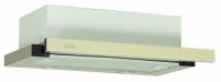 ELIKOR Интегра Glass 50H-400-В2Г нерж/ст.беж Вытяжка
