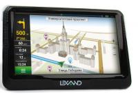 Lexand CD5HD Navitel GPS-автонавигатор