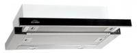 ELIKOR Интегра Glass 50H-400-В2Д нерж/ст.черное Вытяжка