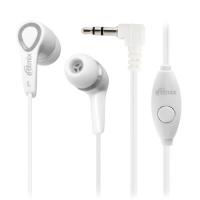 Ritmix rh-105M white Наушники