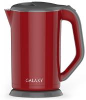 GALAXY GL 0318 red Чайник
