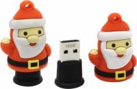 SmartBuy 16 Gb NY series Санта S USB флэш накопитель