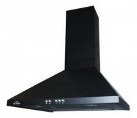 Elikor Вента 50П-430-К3Г черный/гал Вытяжка