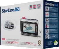STARLINE A63 Dialog Автосигнализация