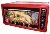 Akel AF-930 красный Жарочный шкаф