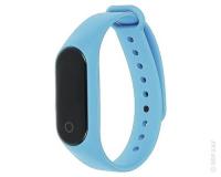 Qumann QSB 08 голубой Фитнес-браслет