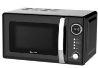 TESLER ME-2055 black СВЧ печь