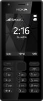 NOKIA 216 DS RM-1187 Black Сотовый телефон