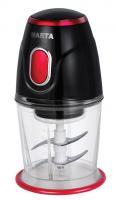 MARTA MT-2071 черный/красный гранат Измельчитель