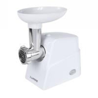 LUMME LU-2105 белый жемчуг Мясорубка