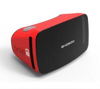 HOMIDO Grab красный Очки виртуальной реальности