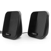 Gembird SPK-100 2.0 Black Акустическая система
