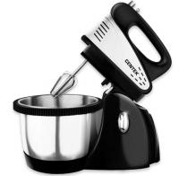 CENTEK CT-1121 black/steel Миксер