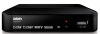 BBK SMP018HDT2 черный ТВ приставка DVB-T2