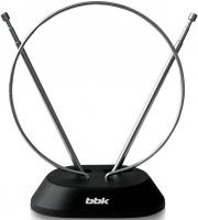 BBK DA01 черный DVB-T2 Антенна комнатная